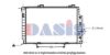 MERCE 2025003203 Radiator, engine cooling
